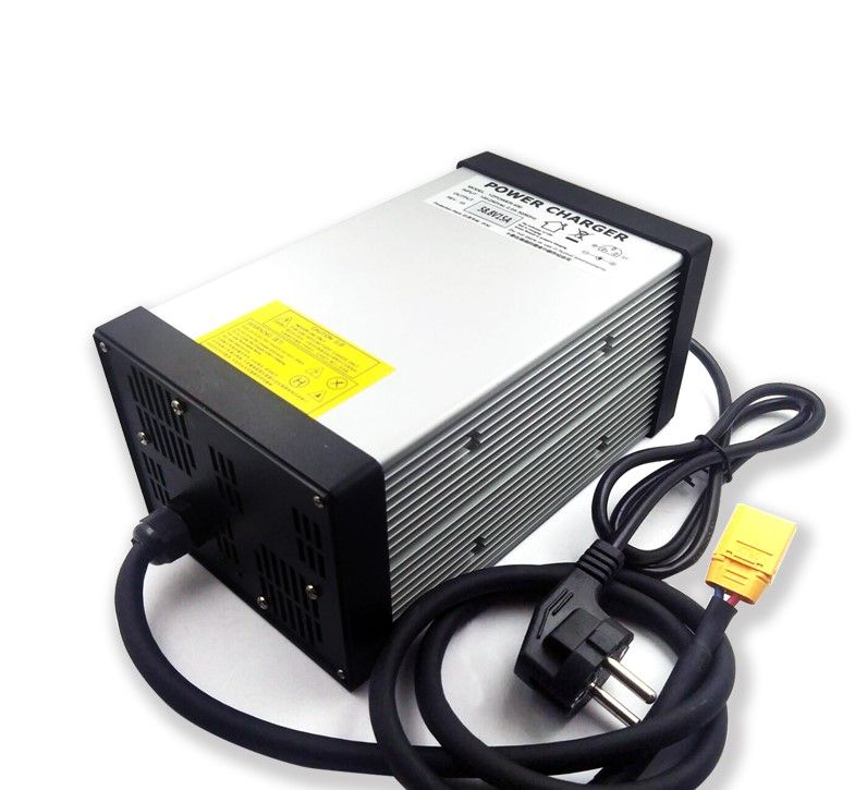 54.6v 10a Li-ion Battery Charger Lithium Ion Battery Charger 13s