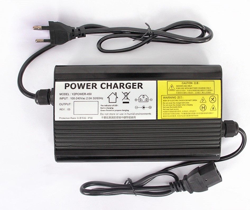 3S Lithium Battery Charger 11.1V-12.6V 20A Li ion Battery pack