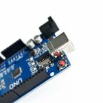 Arduino UNO R3 Atmega328P-PU Development Board CH340 SMD IC with USB Cable 