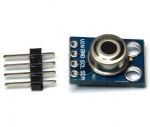 GY-906 MLX90614 MLX90614ESF non-contact Infrared Temperature Sensor Module - IIC I2C Interface IR Thermometer - Automotive grade