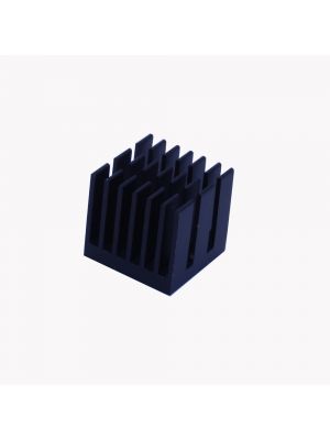 20x20x19mm Aluminum Heatsink With Thermal Conductive Double sided Tape