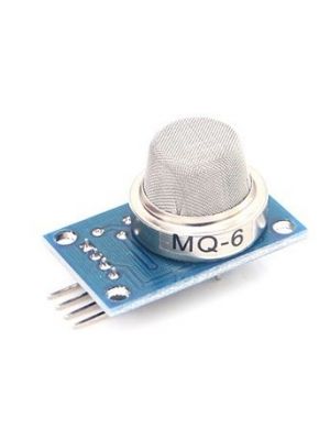 Gas Sensor MQ-6 Sensor kit Module