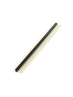 Header Pin Male 10mm (1 x 40) Relimate Connector 5 Pcs/set