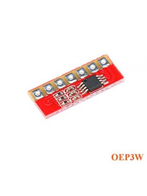 Mini Mono Digital Power Amplifier Board Module DC 5V 3W Variable Board