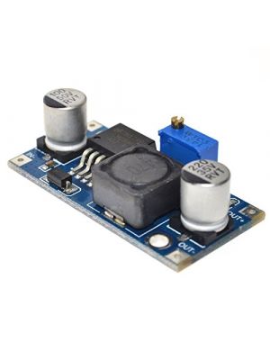 LM2596 LM2596S DC-DC Buck Converter Step-Down adjustable Power Supply