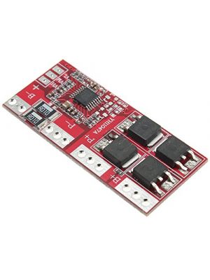 3S 20A-30A 12.6V Battery Charging Module PCB BMS Protection Board