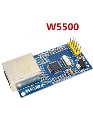 W5500 Ethernet network module hardware