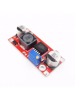 Boost Converter - XL6009 DC Adjustable Step up boost Power Converter Module Replace LM2577