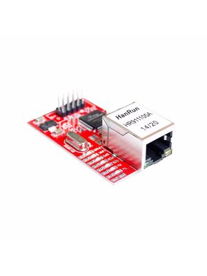 Mini W5100 LAN Ethernet Shield Network Module for Arduino and other MCU's