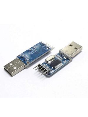 PL2303 Compatible - USB to Serial TTL RS232 UART Converter Adapter Cable (PL2303HX 5PIN)