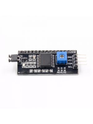IIC I2C Adapter Serial Interface Board Module 5v FOR Arduino 1602 2004 LCD