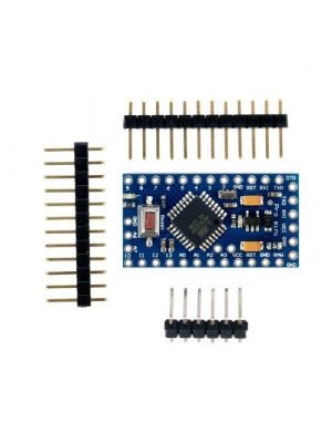  Pro Mini ATMega328P for Arduino - 3.3V 8MHz