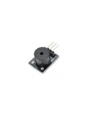 Active Speaker Piezo electric Buzzer Module with PCB for Arduino and Raspberry pi