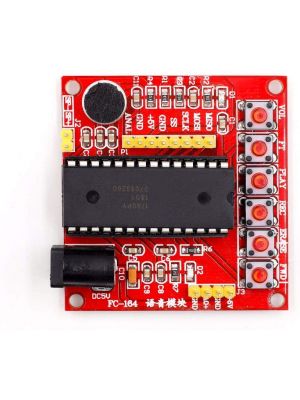  ISD1760 Sound Recordable Chip IC - ISD1700 Module Series Voice Recording Module - 8ohm Speaker - for Electronic Gift Greeting Card AVR PIC