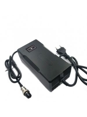 12S Lithium Battery Charger 44.4V-50.4V 15A For Electric Bike Battery
