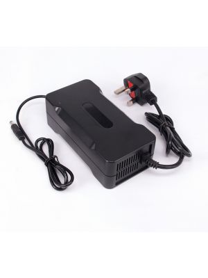 10S Universal 200W Lithium Battery Charger 37V-42V 5A For Power Tools With Fan