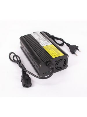 16S Lipo Li Ion Battery Charger 60V-67.2V 4A For Electric Bike Scooter and Wheelchairs 