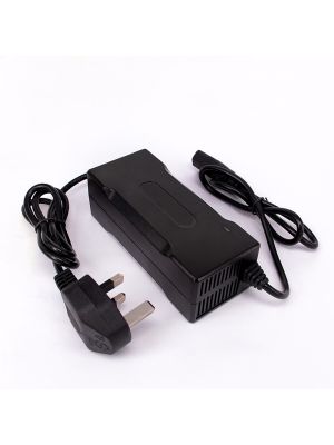 16s Lipo Li Ion Battery Charger 60V-67.2v 2A For Electric Bike Scooter 