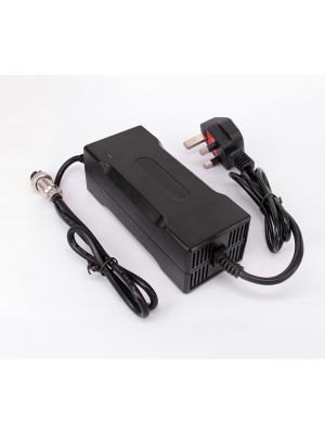 3S Universal Lithium Battery Charger 11.1V-12.6V 5A For Power Tools With Built-in Fan