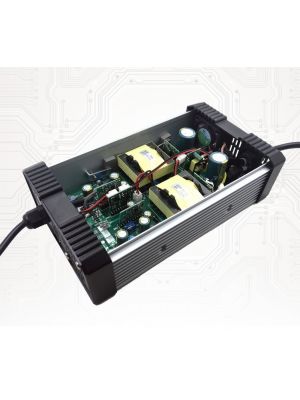 13S Lithium Battery Charger 48V- 54.6V 6A For Lithium Ion Battery Smart Balance Wheel Self Balancing Scooter