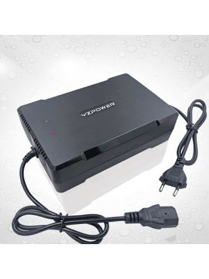 13S Waterproof Lithium Charger 48V-54.6V 5A For Lithium Battery