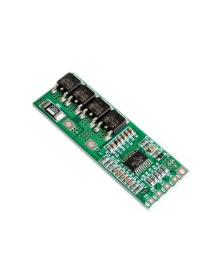 5S 10A 18.5V 21V high Current 3.6V Li-ion Lithium Battery BMS 18650 Charger Protection Board (for 5 Cells in Series 10A)