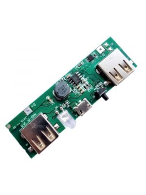 IP5306 Power Bank Charging Board - DC-DC Step Up Boost Power Supply - 5V 1A 2A dual usb