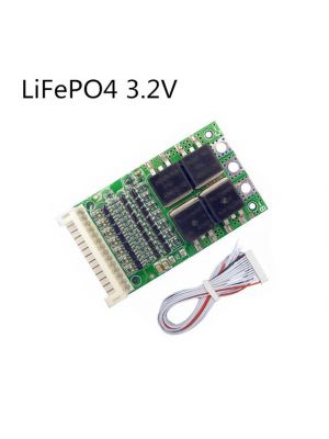 Lifepo4 6S/7S/13S 24V 36V 48V - 25A BMS Battery Management System PCM PCB - for 6, 7 and 13 Series Lifepo4 Lithium Ion Phosphate Battery Pack for ebike erikshaw
