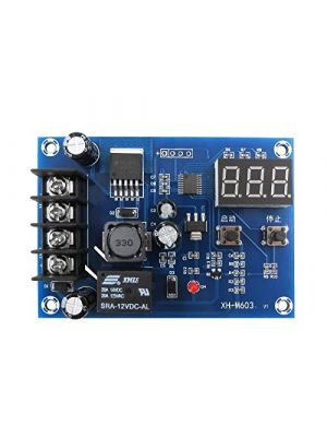  XH-M603 12-24V Digital Control Charge Controller Module - for Lithium Li-ion car Battery