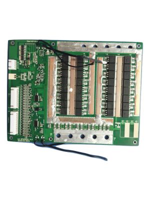 20S 64V Lifepo4 Battery Smart PCB board Bluetooth BMS with UART communication 150A current