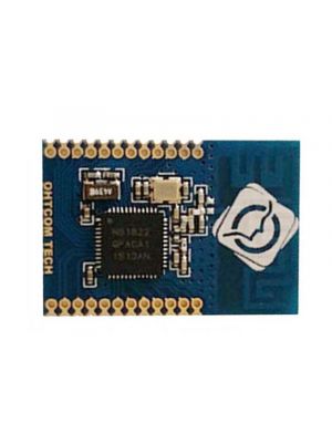 NRF51822 M1 Bluetooth Module BLE4.0/4.1 100 meters Communication distance 256KB flash+16KB RAM