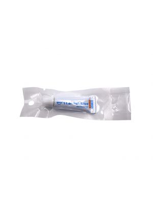 HY910 white thermal glue with aluminum tube 5g