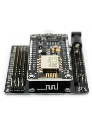 NodeMCU Esp8266 Wifi Development Kit - Module + Base - 2 In 1