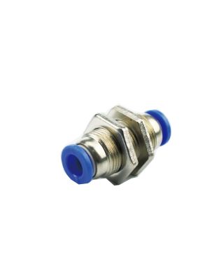 Pneumatic Push in Fitting - for Air / Water Hose and Tube Connector - 8mm PM