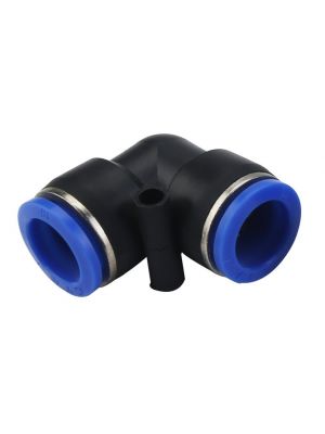 Pneumatic Push in Fitting - for Air / Water Hose and Tube Connector - 6mm PV