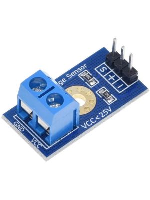 DC 0-25V Voltage Sensor tester Module Test Electronic Bricks