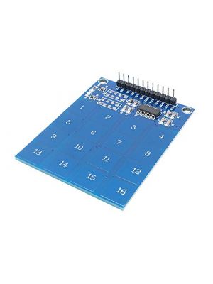 TTP229 Digital Touch Sensor Switch Module 16 Channel Self-Locking No-Locking Capacitive Button