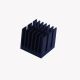 20x20x19mm Aluminum Heatsink With Thermal Conductive Double sided Tape
