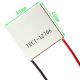 TEC1-12706 6.4A 15.4V 63W - 127 Couples Thermoelectric Peltier Cooler Module - 3.8MM Thick
