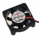 DC Brushless Cooling Fan 4010 12V XH2.54-2Pin 40mm x 40mm x 10mm Ventilation Cooling Fan (suitable for peltier)