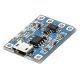 TP4056 1.2A Li-ion lithium Battery Charging Module Charging Board Charger TP 4056 - Micro USB - with Protection