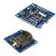 RTC I2C module - DS1307 AT24C32 Real Time Clock Module For arduino AVR ARM PIC - without battery 