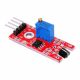 Metal touch sensor module For Arduino, ARM and other MCU