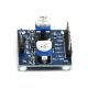PAM8406 2 x 5W - 2 Channels 5W dual channel stereo mini Class D Digital Audio Power Amplifier Board USB DC 5V - with Volume Control Potentiometer
