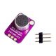 GY-MAX4466 Adjustable electret Microphone Amplifier Module MAX4466 for Arduino