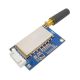 Lora611AES-100mW AES encrypted Anti interference Lora Wireless Transceiver Data Transmission Module