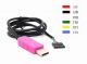 PL2303 HXD 6Pin USB TTL RS232 Convert Serial Cable PL2303HXD Compatible Win XPVISTA788.1 Android OTG