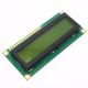 LCD Display Module 1602 16x02 IIC/I2C LCD-1602 - For Arduino - 5V Green/Yellow Backlit