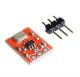 ADMP401 MEMS Amplifier AUD Microphone Breakout Module Board 40mW With Pins 1.5V to 3.3V DC