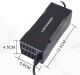 12S Aluminium Lithium Battery Charger 36V-42V 3A For LiPo Scooter E-bike Li-ion Battery Charger